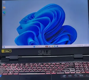 New Laptop Acer Nitro 5 16GB Intel Core i7 SSD 512GB