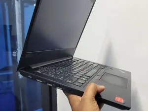 New Laptop Lenovo ThinkPad E495 8GB Intel Core i5 SSD 512GB