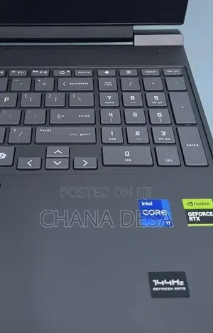 New Laptop HP Victus 15 16GB Intel Core i7 SSD 512GB