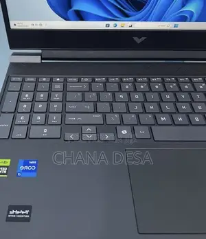New Laptop HP Victus 15 16GB Intel Core i7 SSD 512GB