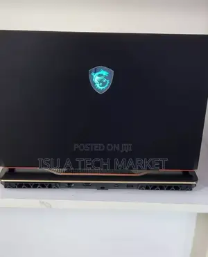 New Laptop MSI GF63 32GB Intel Core i9 SSD 1T