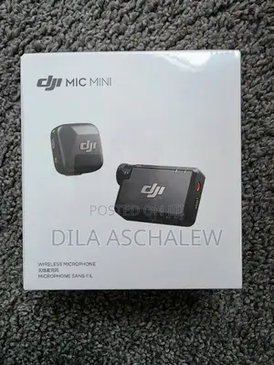 Dji Mic Orginal