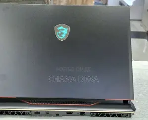 New Laptop MSI 32GB Intel Core i9 SSD 1T