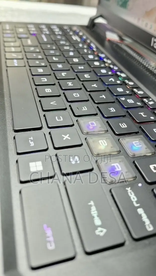 New Laptop MSI 32GB Intel Core i9 SSD 1T