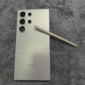 New Samsung Galaxy S24 Ultra 512 GB Silver