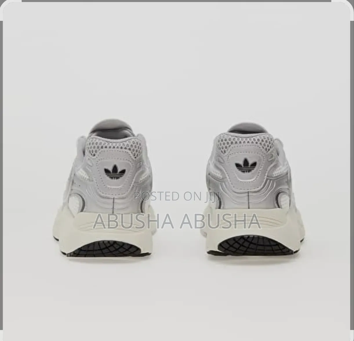 These Are Adidas Ozmillen Sneakers