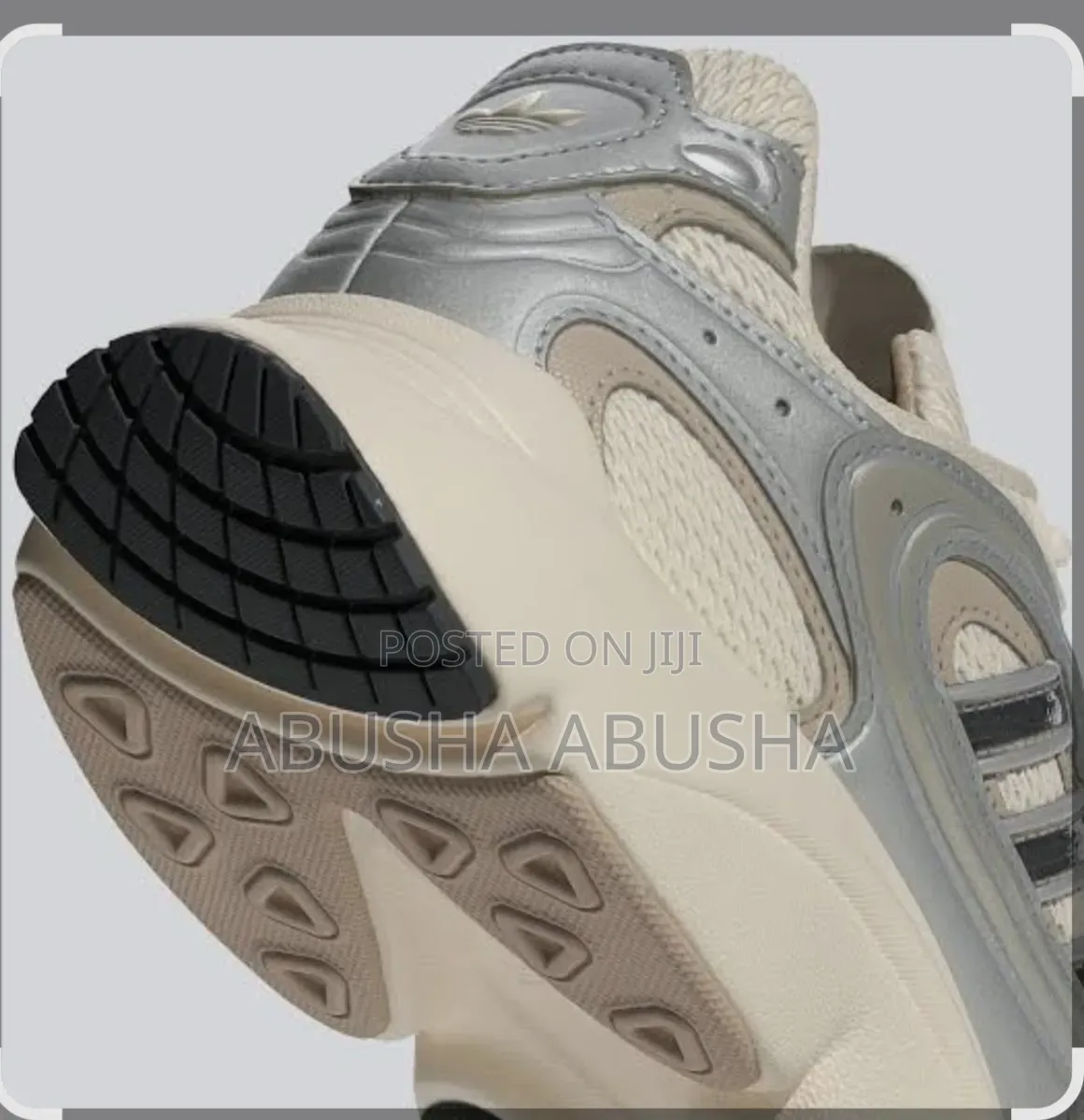 These Are Adidas Ozmillen Sneakers