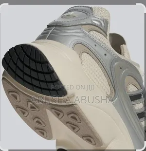 These Are Adidas Ozmillen Sneakers