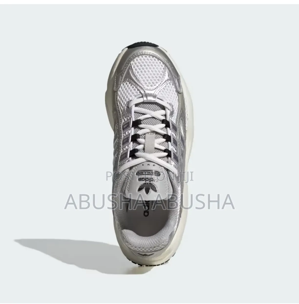 These Are Adidas Ozmillen Sneakers