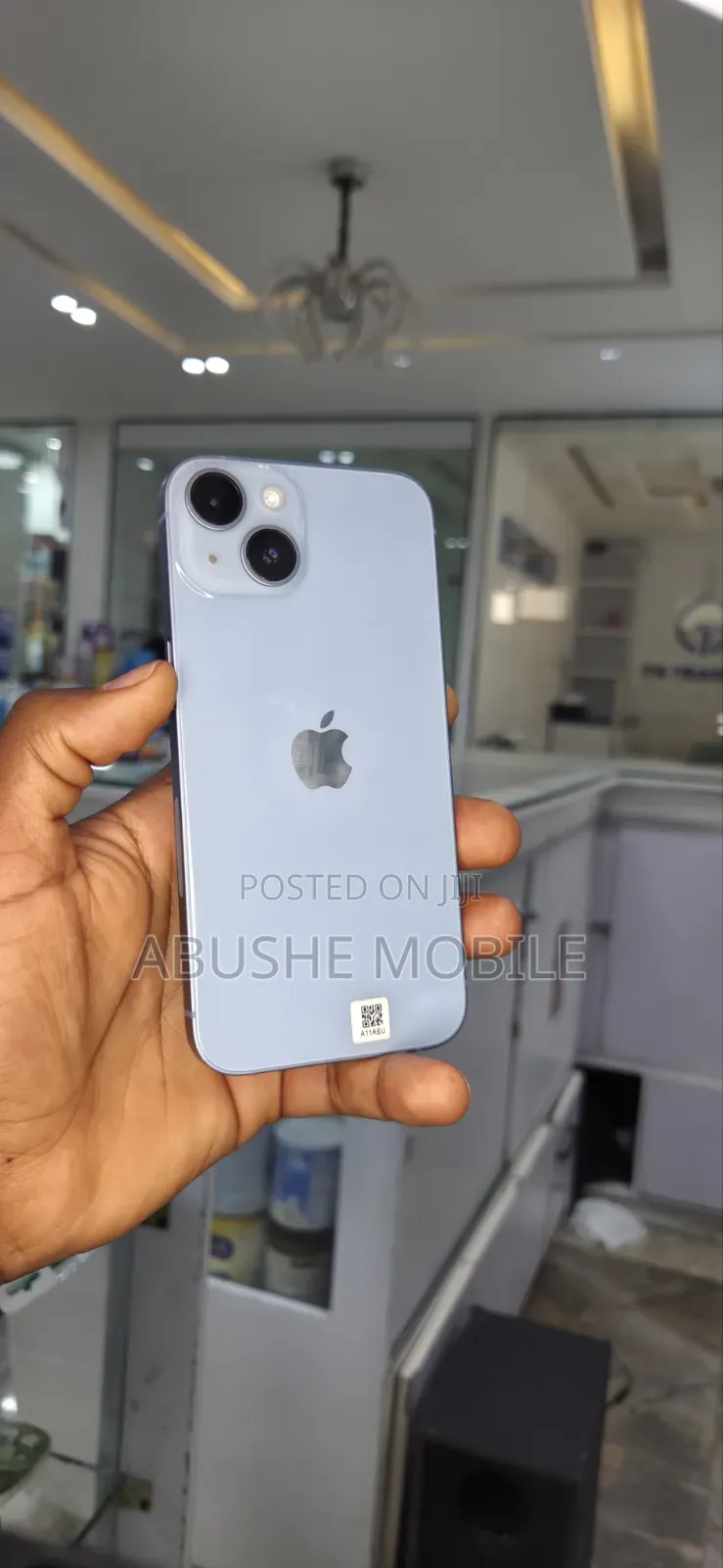Apple iPhone 14 128 GB Blue