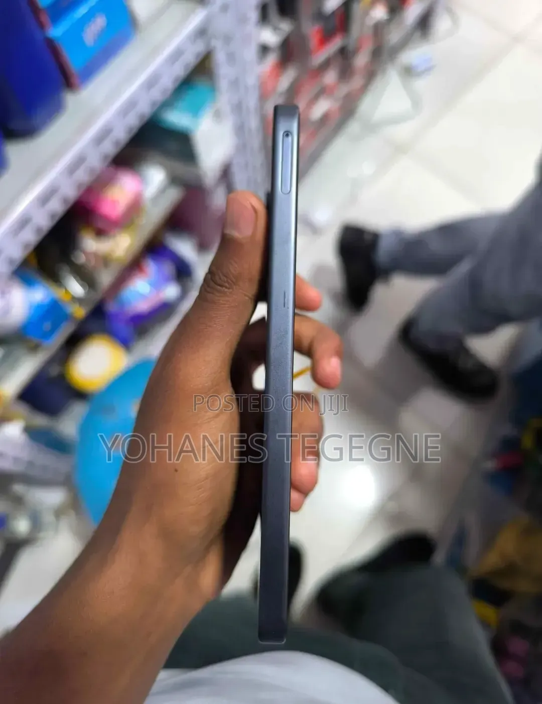 Samsung Galaxy A16 128 GB Black