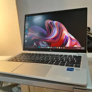 New Laptop HP EliteBook 830 G8 16GB Intel Core i5 SSD 512GB