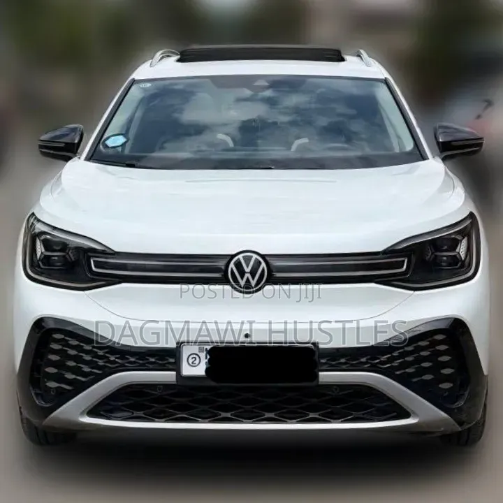 Volkswagen ID.6 2024 White