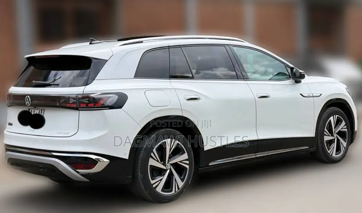 Volkswagen ID.6 2024 White