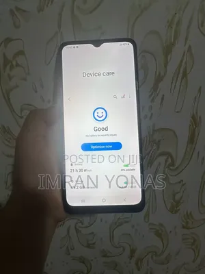 Samsung Galaxy A12 64 GB Blue