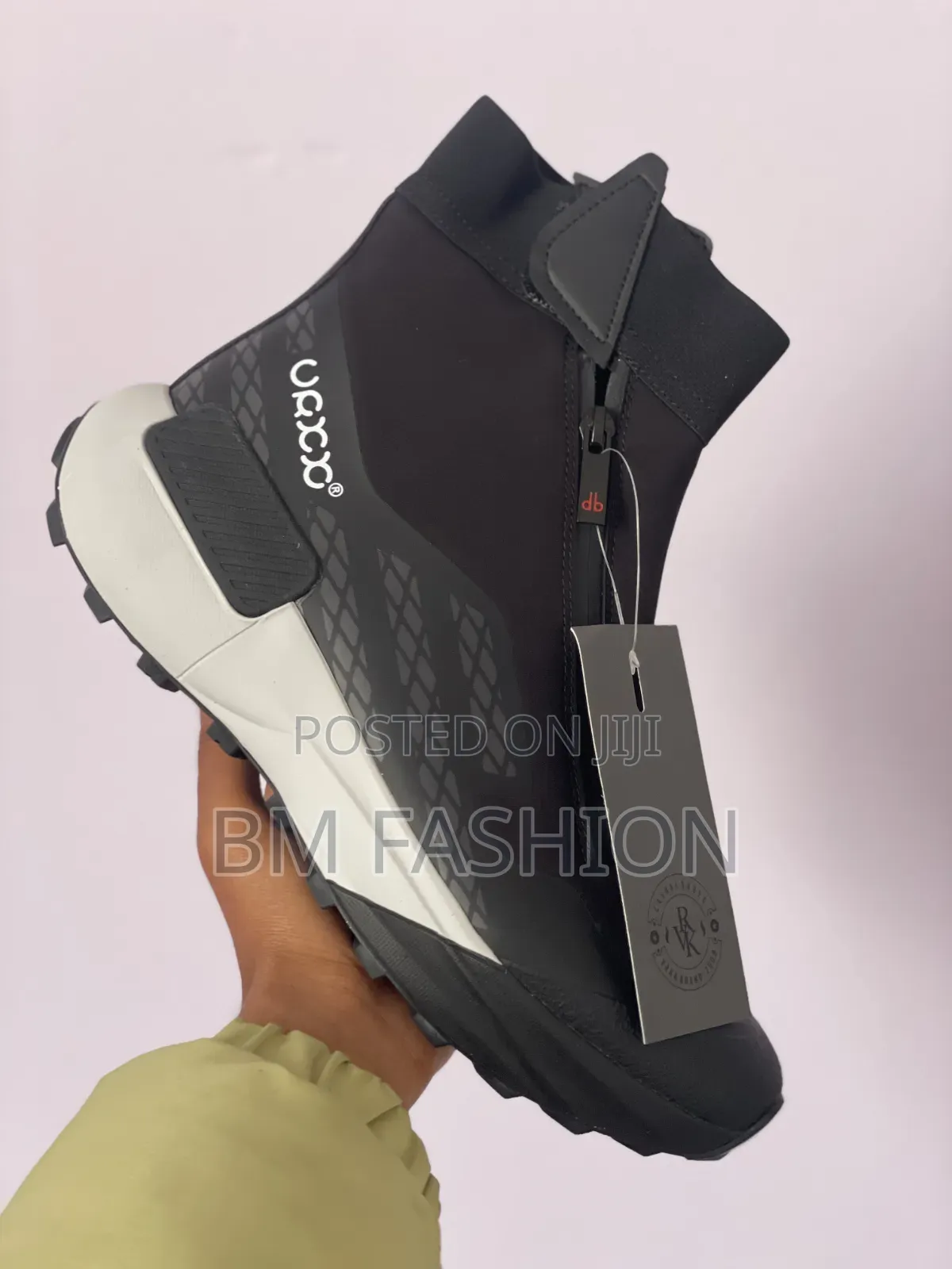 Uqxx Tactical High-top