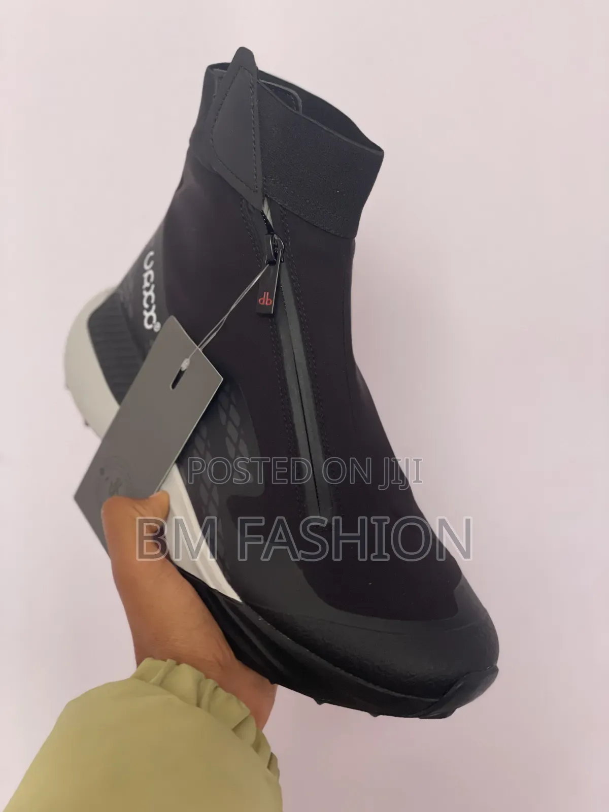 Uqxx Tactical High-top