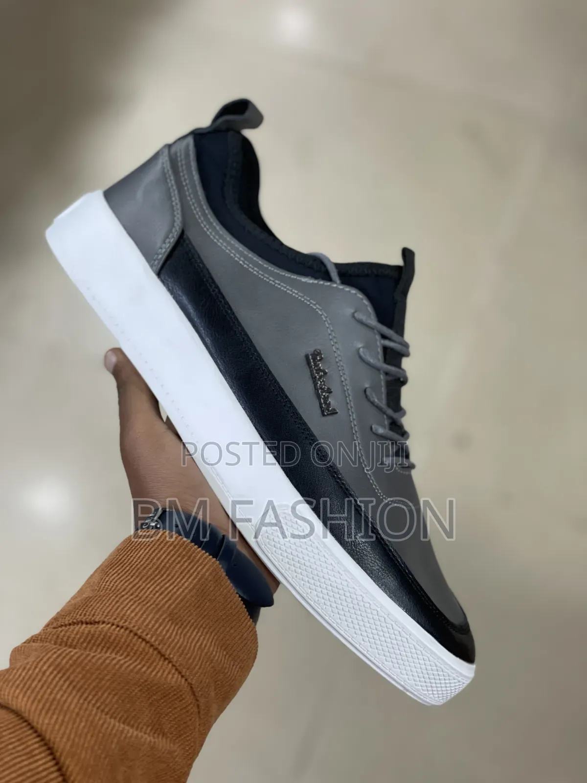 Timberland Casual Low-Top: Sleek Smart