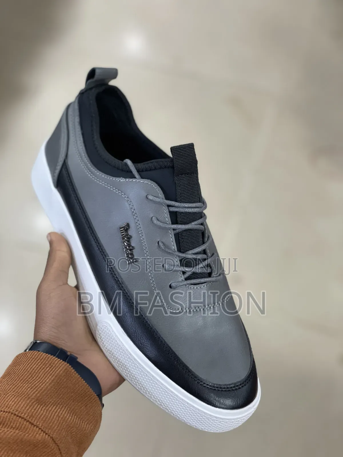 Timberland Casual Low-Top: Sleek Smart