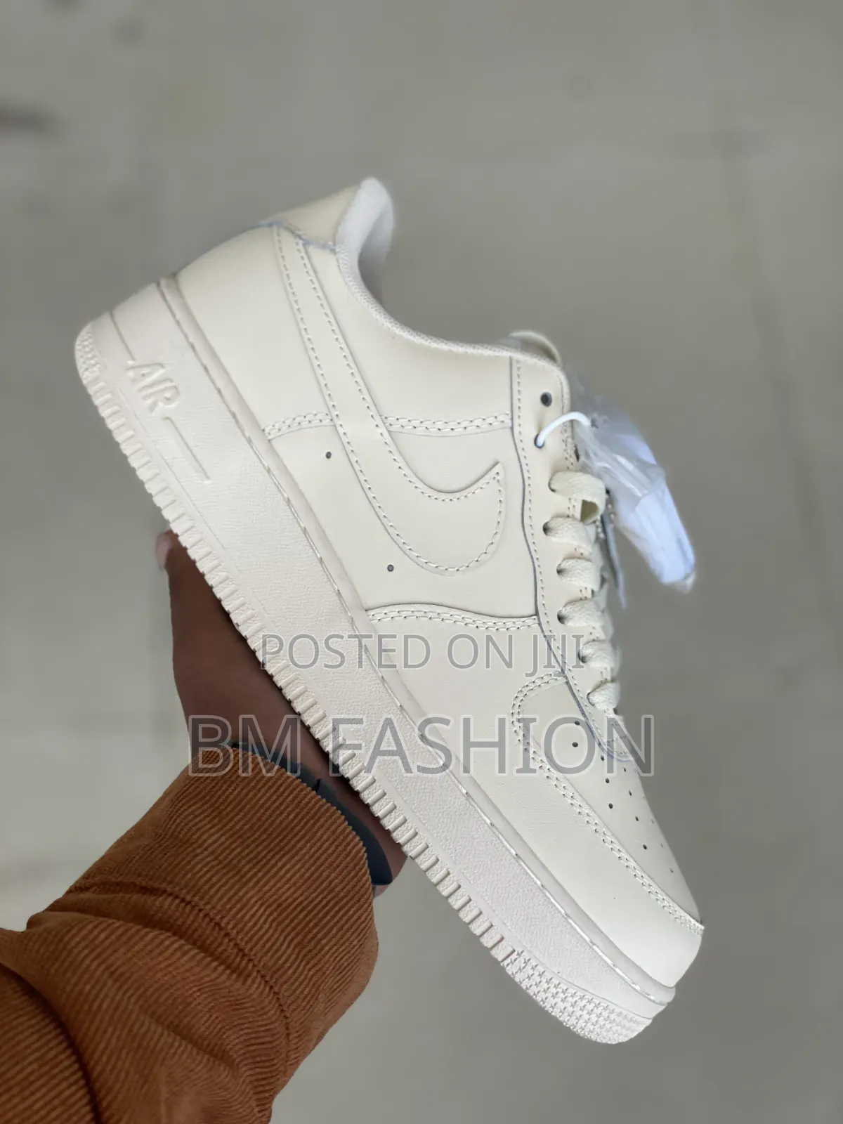 Nike Air Force 1 All White