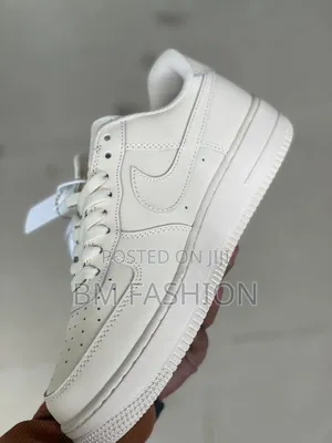 Nike Air Force 1 All White