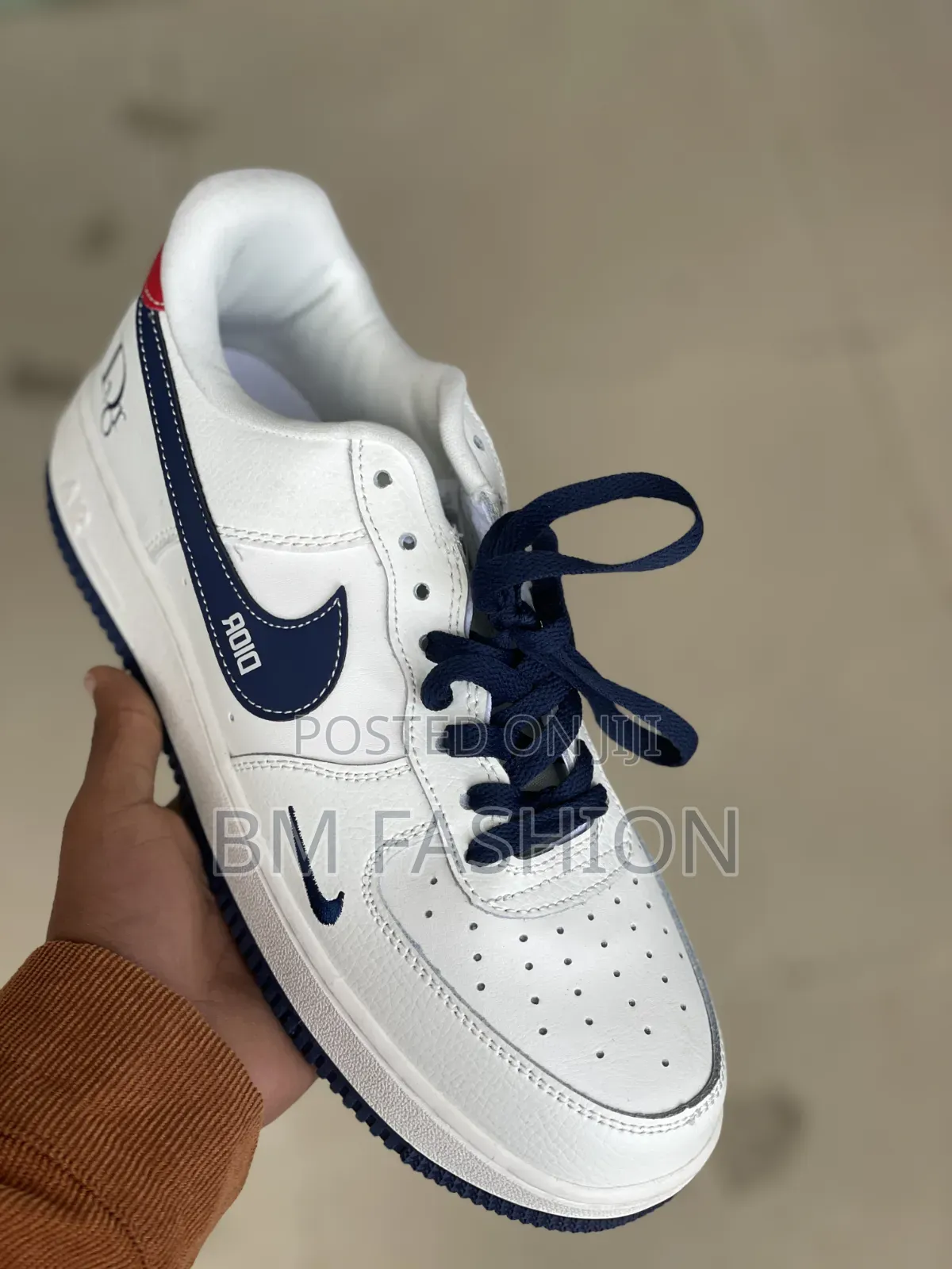 Nike Air Force 1 X Dior