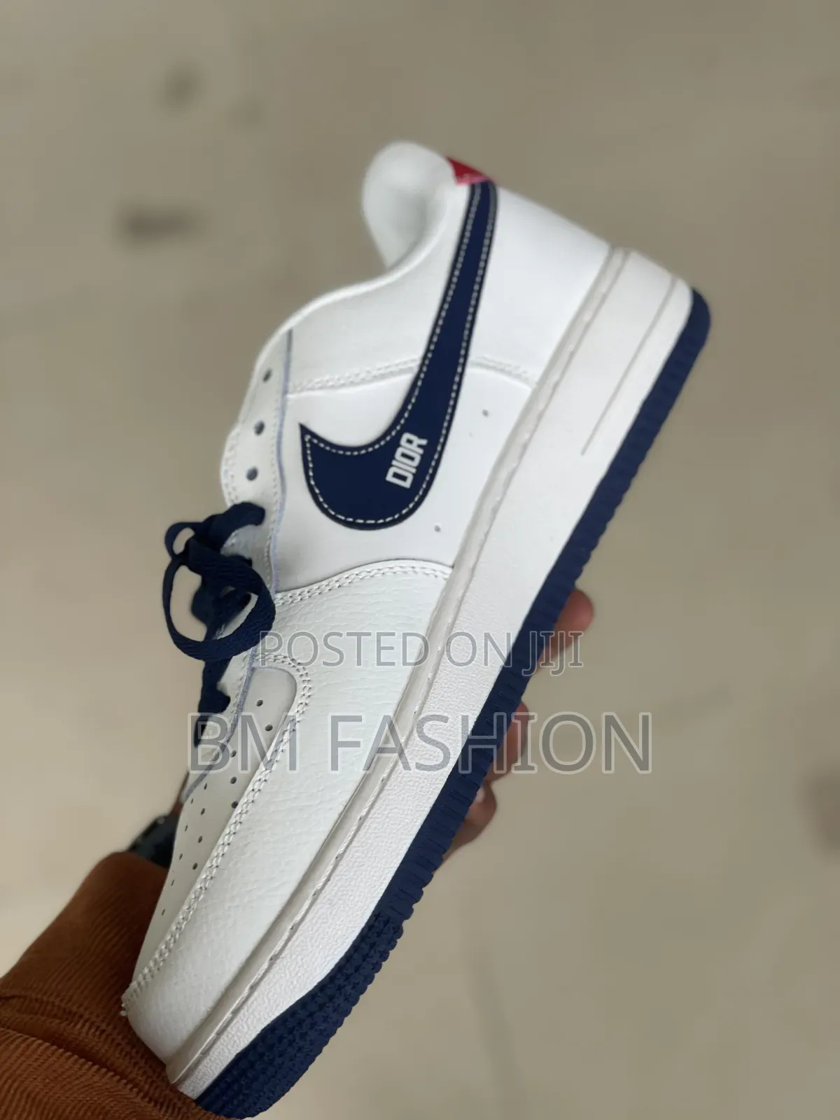 Nike Air Force 1 X Dior