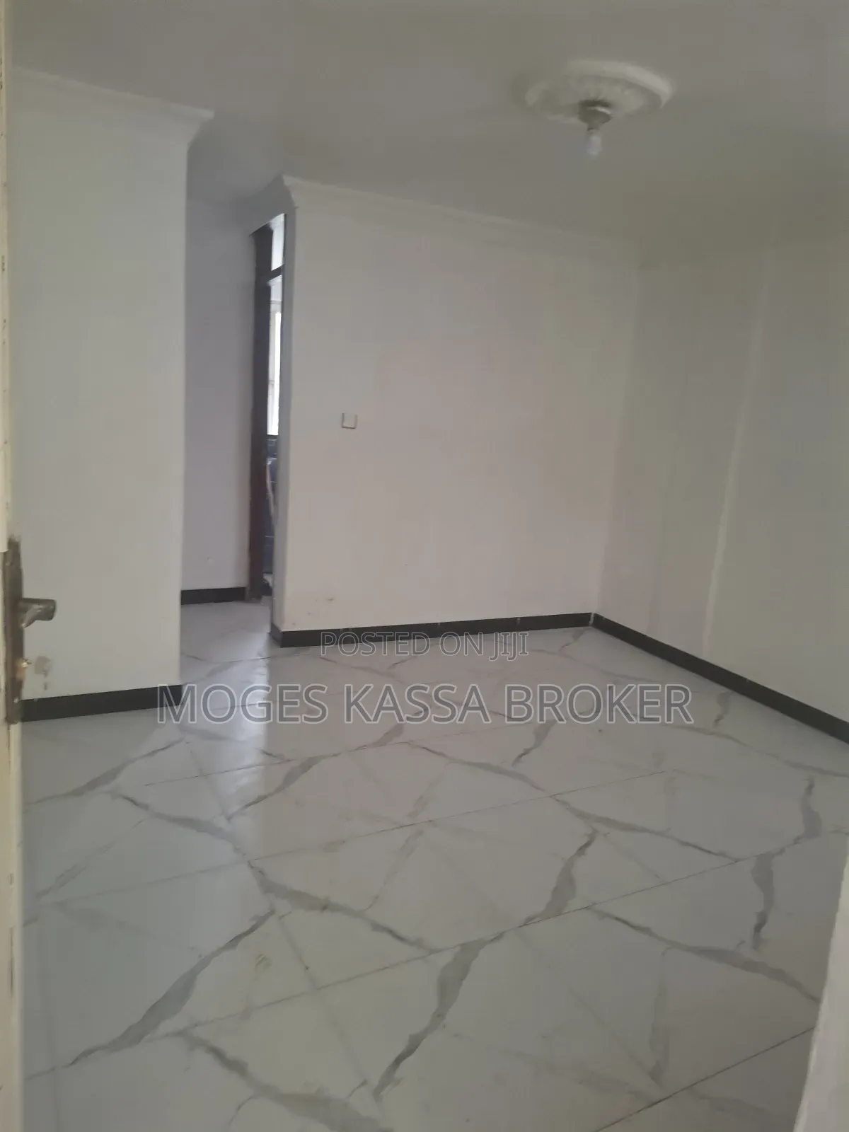 2bdrm Condo in አያት መብራት, Yeka for rent