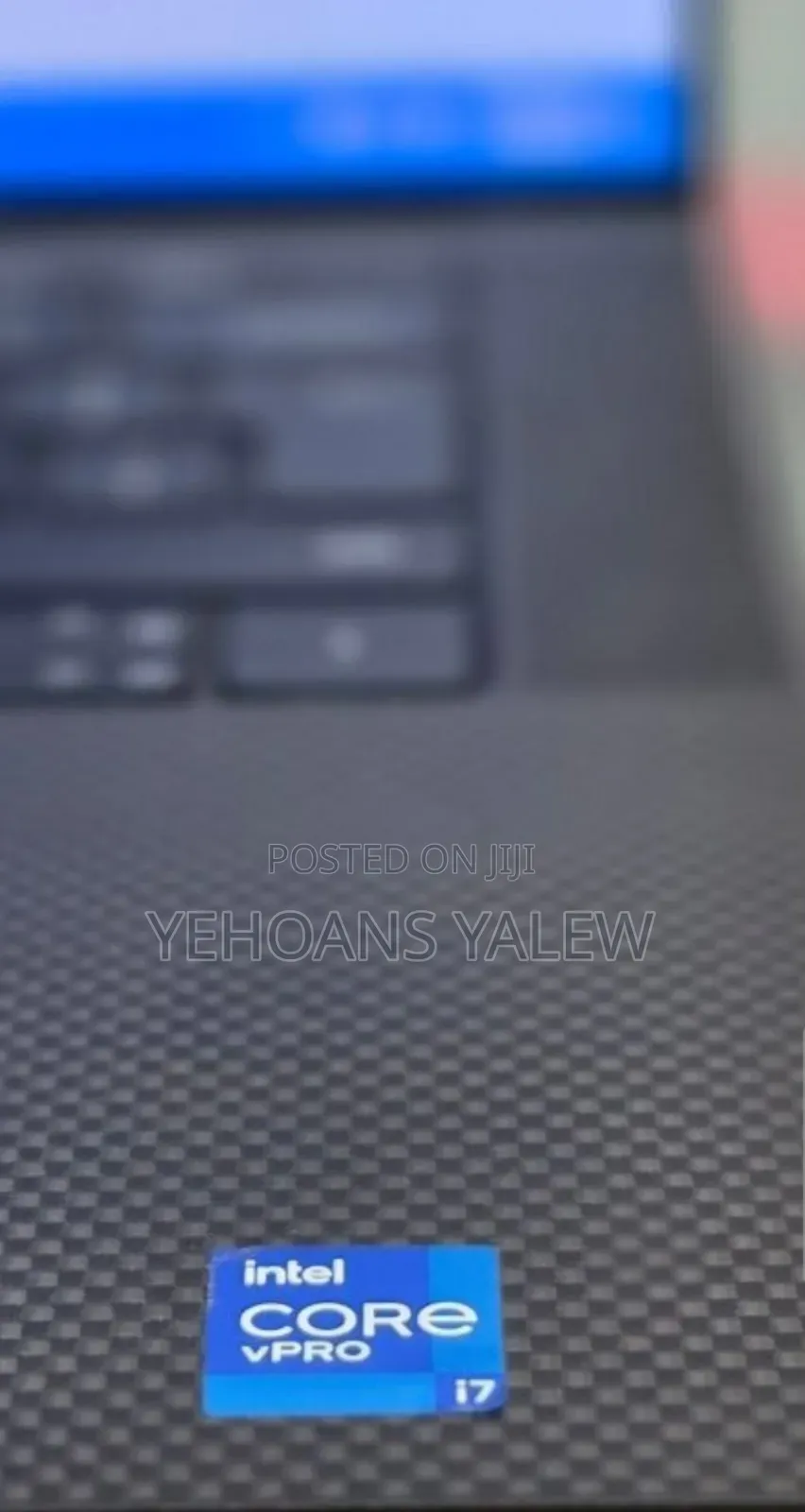 New Laptop Dell Precision 5560 16GB Intel Core i7 SSD 512GB