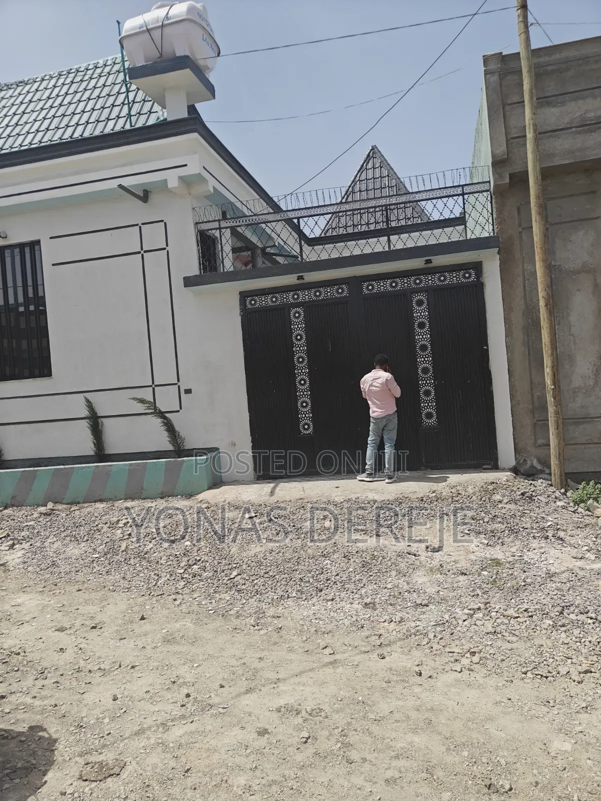 Furnished 5bdrm House in Dukem, East Shewa for sale