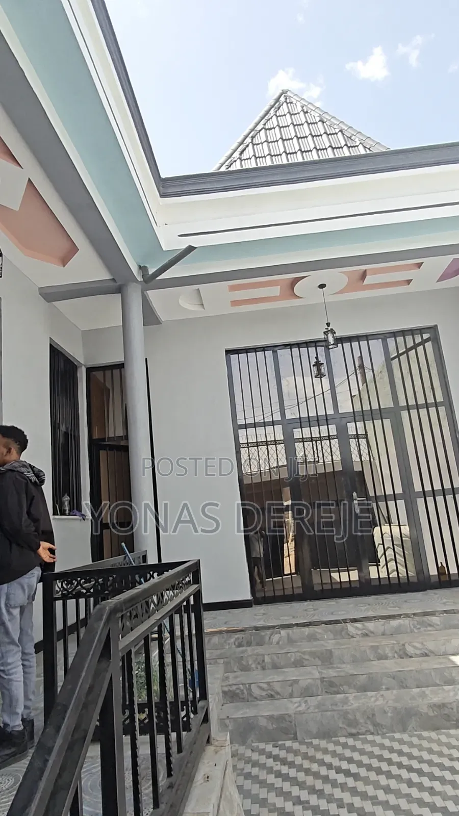 Furnished 5bdrm House in Dukem, East Shewa for sale