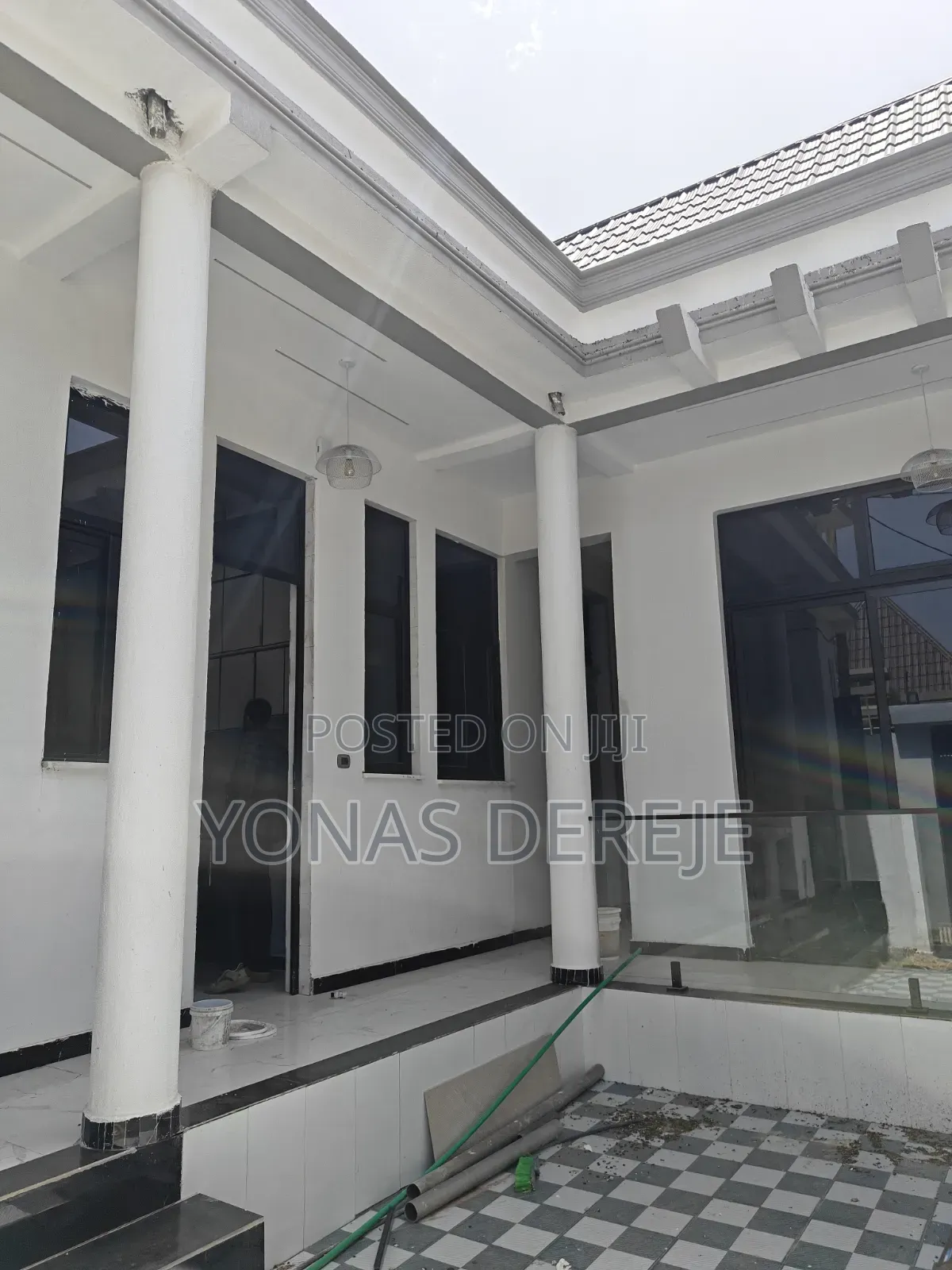 Furnished 5bdrm House in Dukem, East Shewa for sale