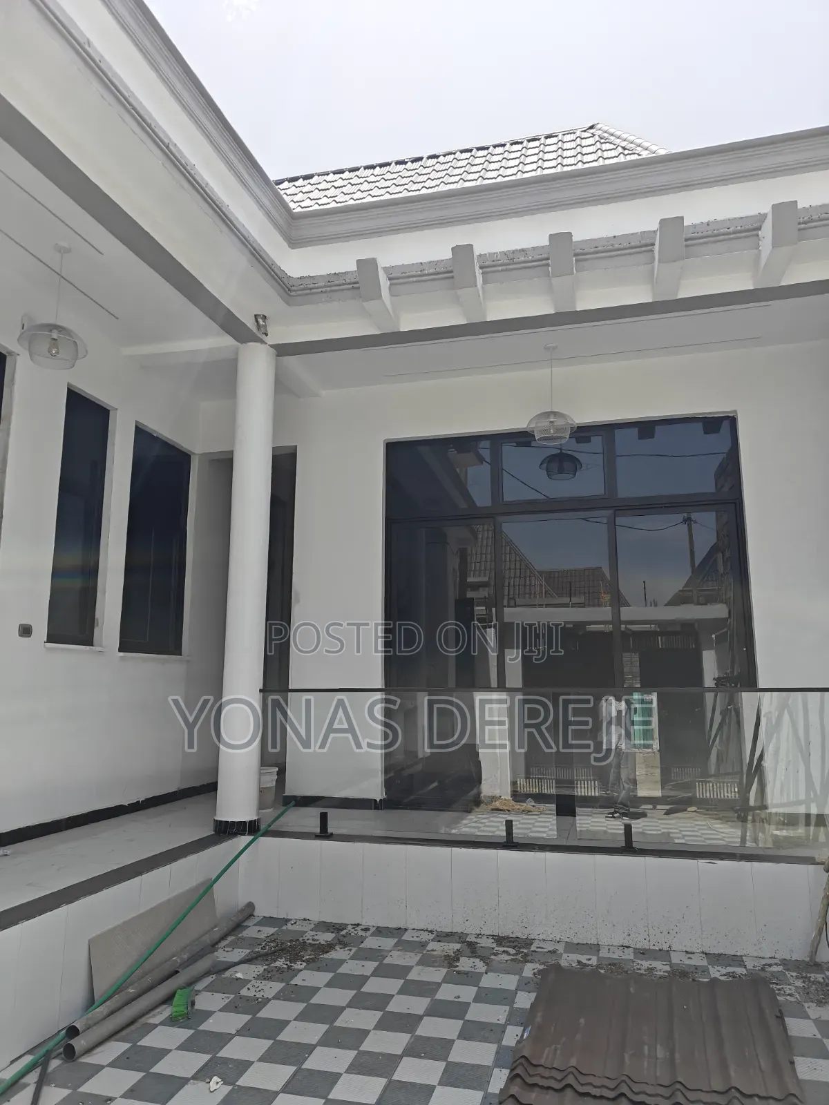 Furnished 5bdrm House in Dukem, East Shewa for sale