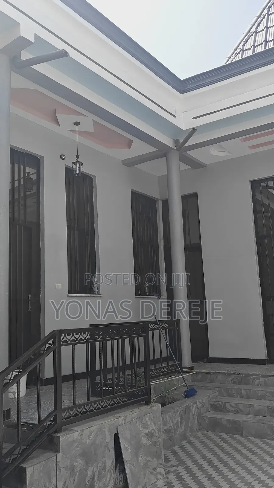 Furnished 5bdrm House in Dukem, East Shewa for sale