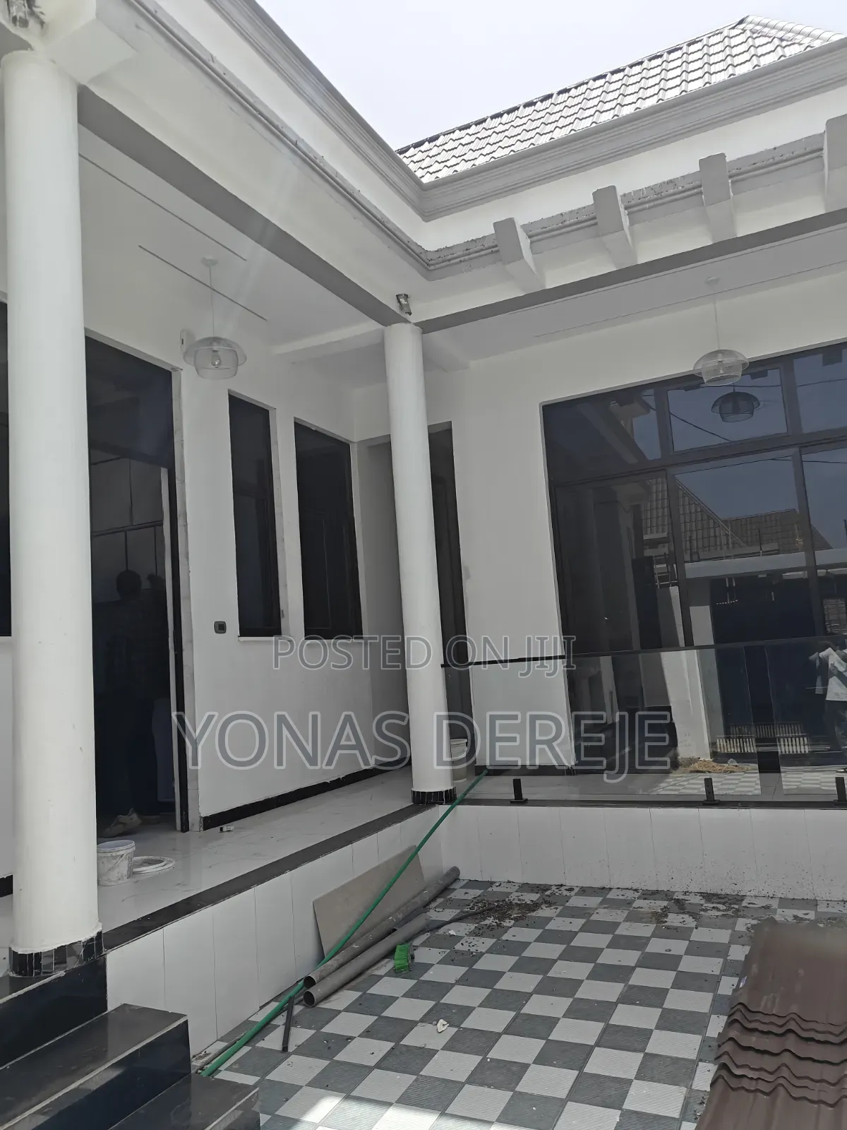 Furnished 5bdrm House in Dukem, East Shewa for sale