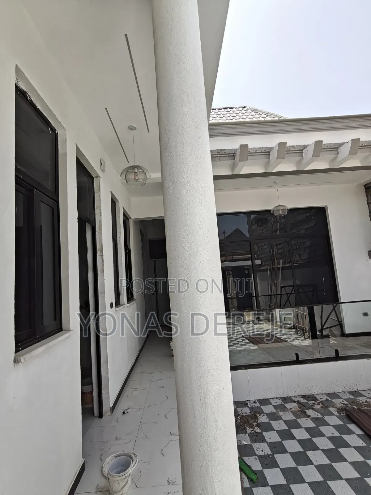 Furnished 5bdrm House in Dukem, East Shewa for sale
