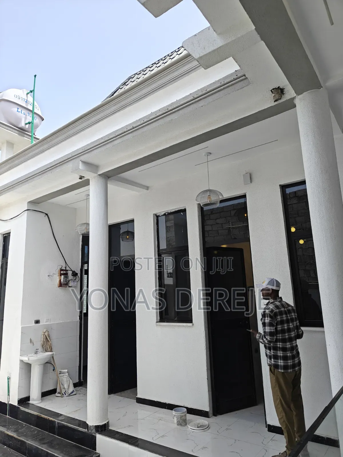 Furnished 5bdrm House in Dukem, East Shewa for sale