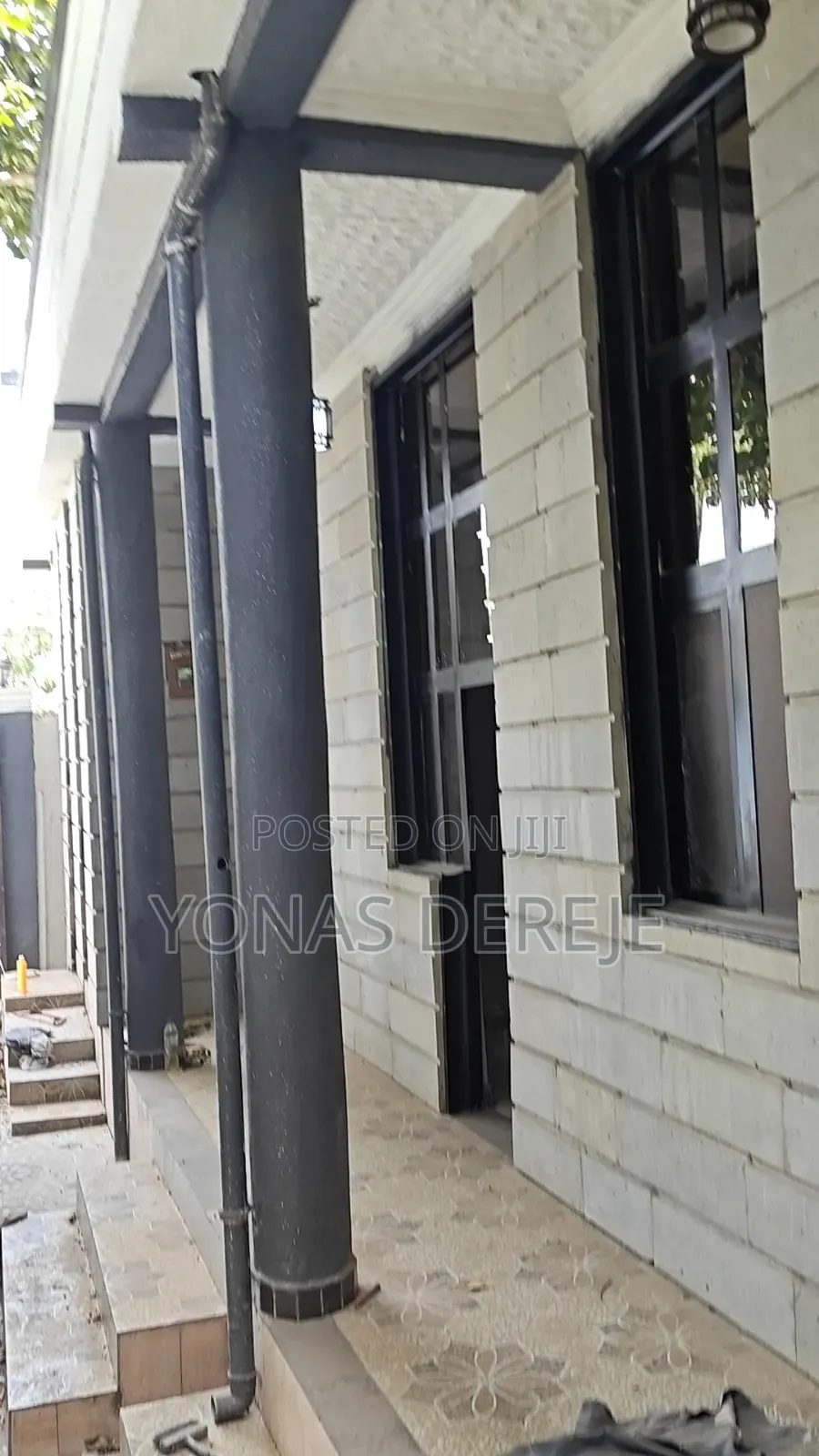 Furnished 6bdrm Villa in Dukem, East Shewa for sale