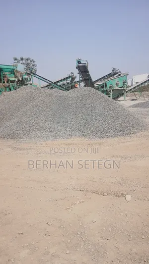 አሸዋ እና ጠጠር Sand በ አዲስ አበባ