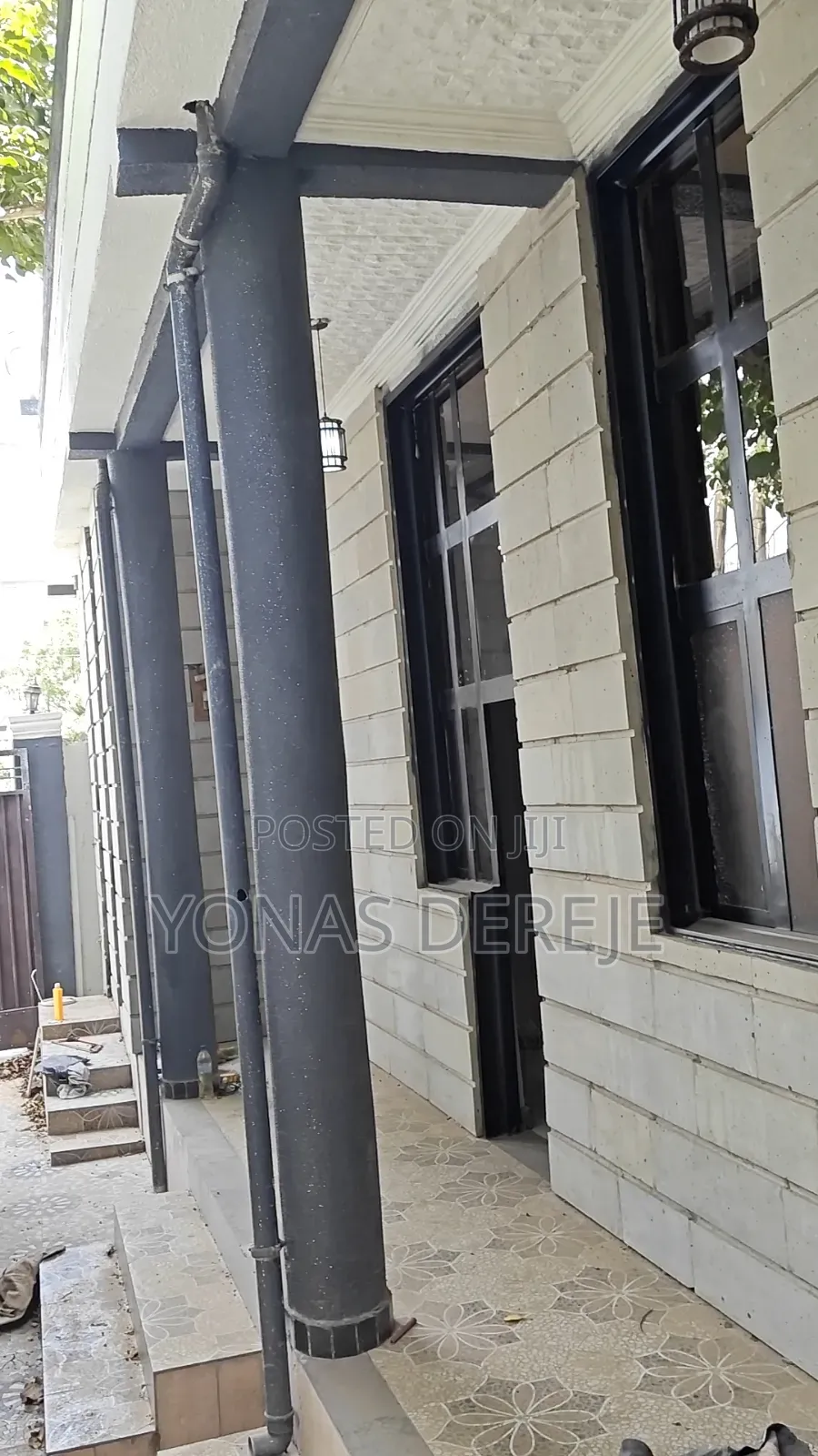Furnished 6bdrm Villa in Dukem, East Shewa for sale