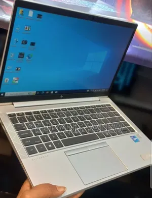 New Laptop HP EliteBook 840 G8 16GB Intel Core i5 SSD 512GB