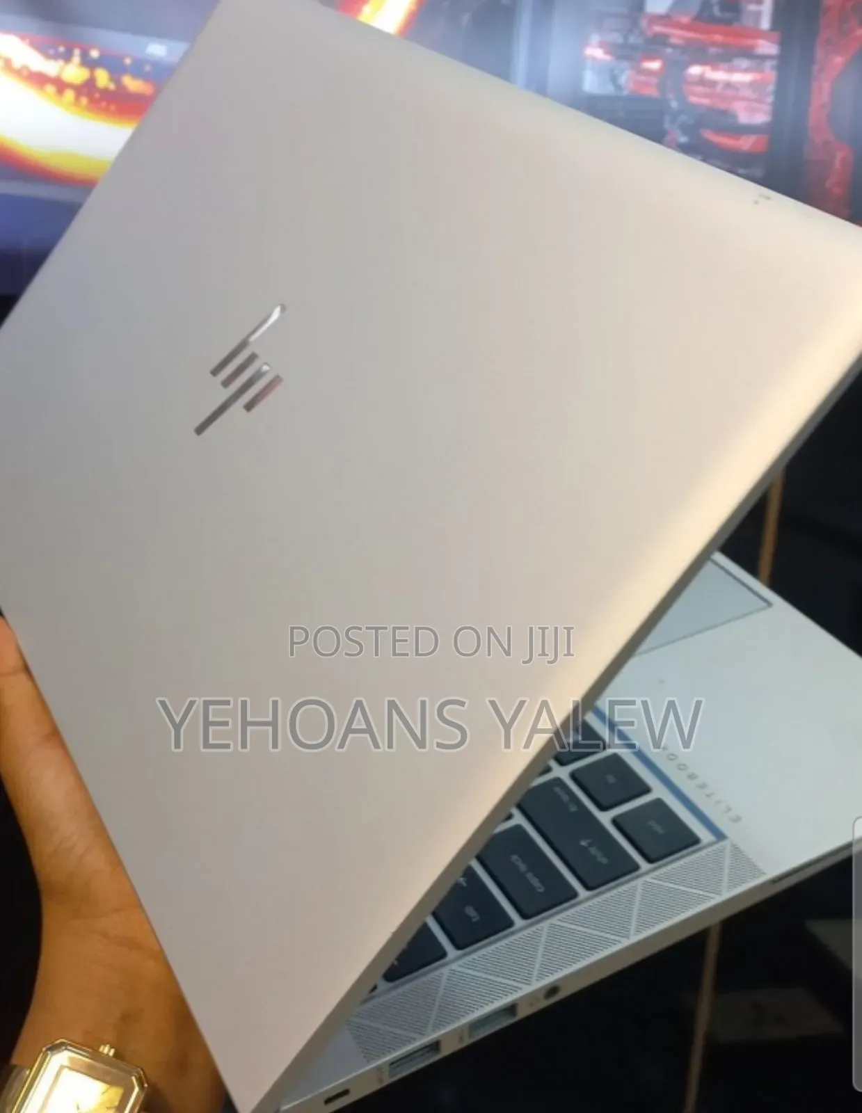 New Laptop HP EliteBook 840 G8 16GB Intel Core i5 SSD 512GB
