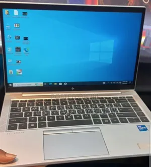 New Laptop HP EliteBook 840 G8 16GB Intel Core i5 SSD 512GB