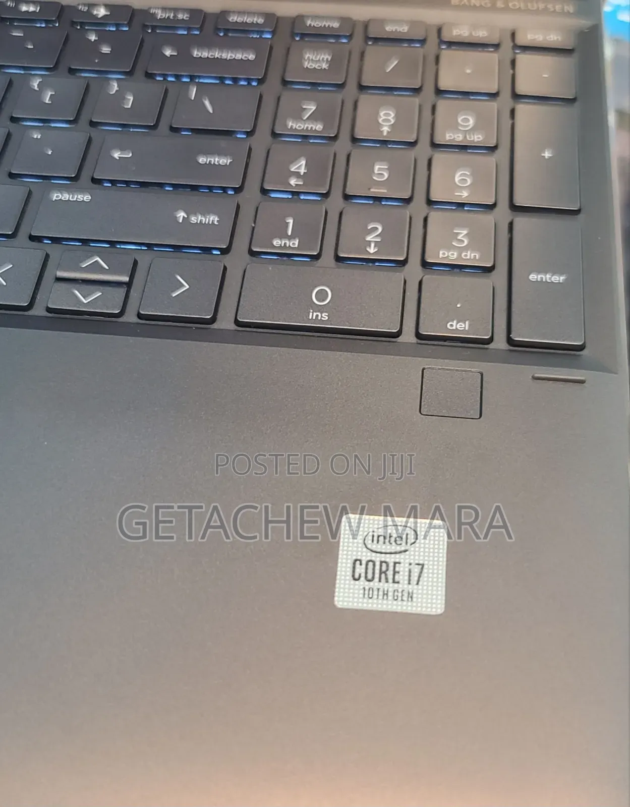 New Laptop HP Spectre 16GB Intel Core i7 SSD 512GB
