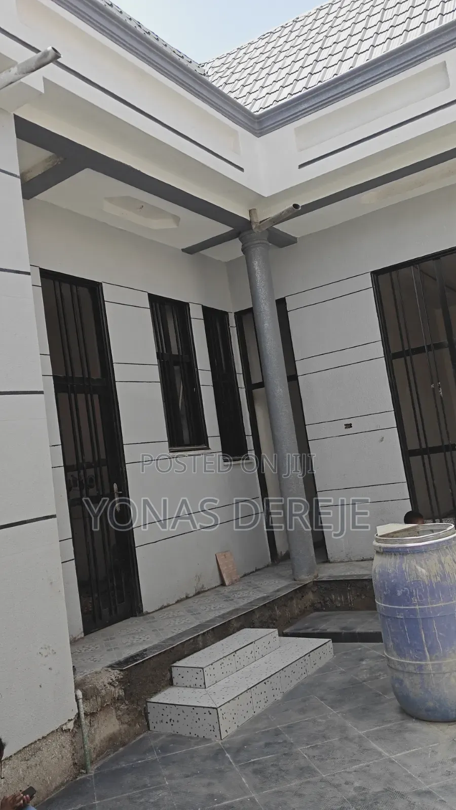 Furnished 5bdrm House in Dukem, East Shewa for sale