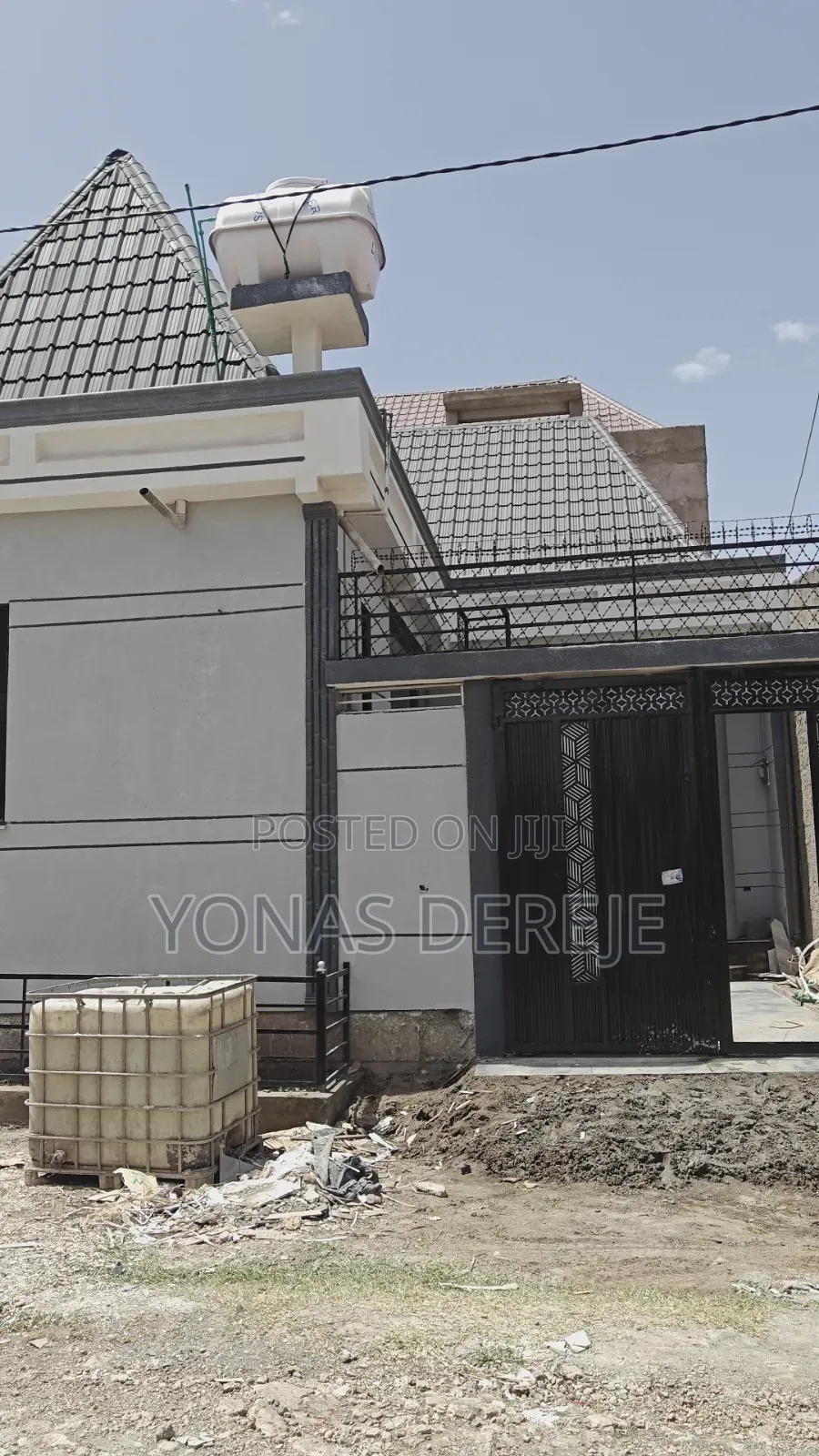 Furnished 5bdrm House in Dukem, East Shewa for sale