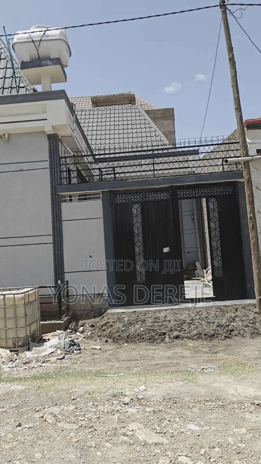 Furnished 5bdrm House in Dukem, East Shewa for sale