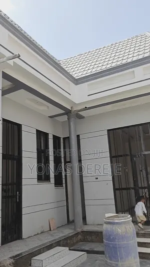 Furnished 5bdrm House in Dukem, East Shewa for sale