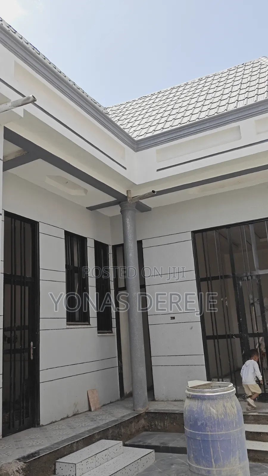 Furnished 5bdrm House in Dukem, East Shewa for sale