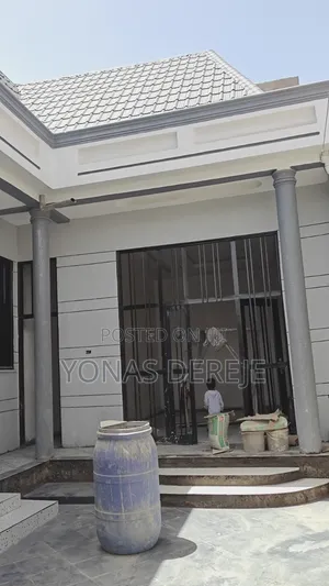Furnished 5bdrm House in Dukem, East Shewa for sale